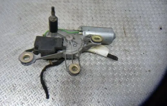 Volkswagen Golf III Rear window wiper motor 1J6955711C