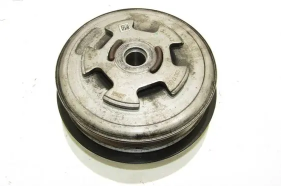 Mercedes-Benz C W204 Crankshaft pulley 6420301703