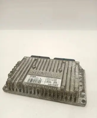 Peugeot 206 Gearbox control unit/module 9657137380 8200302005 S118047551E