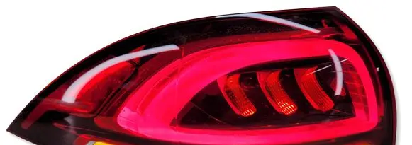 Mercedes-Benz GLE W167 Rear/tail lights A1679061007KOLUMB A1679061007