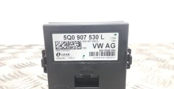 Seat Leon (5F) Gateway control module 5Q0907530L