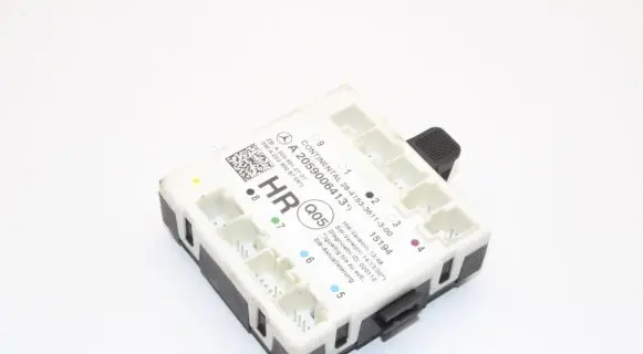 Mercedes-Benz C W205 Door control unit/module A2059006413
