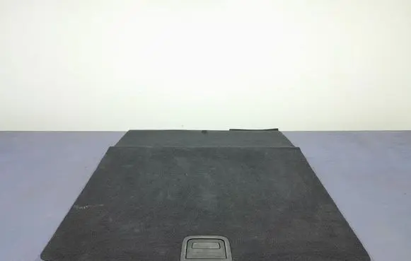 Audi A5 8T 8F Front floor carpet liner 8W8863463