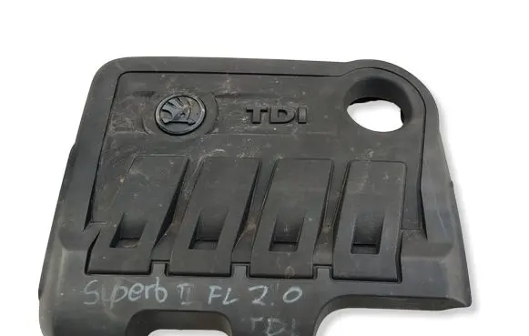 Skoda Superb B5 (3U) Engine cover (trim) 