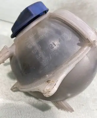 Seat Ibiza III (6L) Coolant expansion tank/reservoir 6Q0121407A