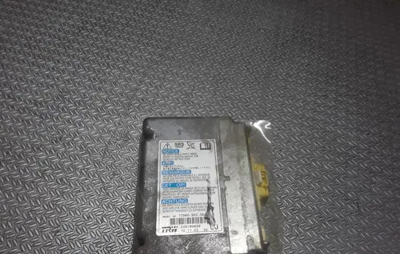 Honda Accord Airbag control unit/module 77960SEGG8