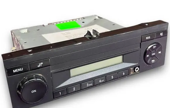 Mercedes-Benz B W245 Central body control module NR414 A0004467462