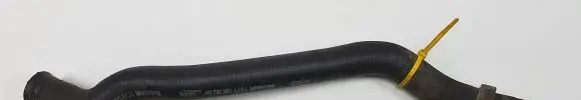 Ford Mondeo Mk III Engine coolant pipe/hose 1S7118K582MF