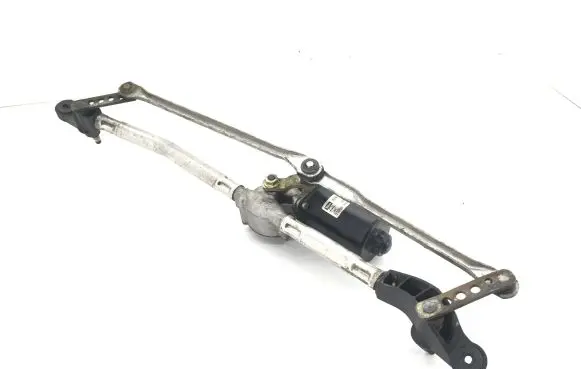 Opel Astra G Front wiper linkage and motor 404387