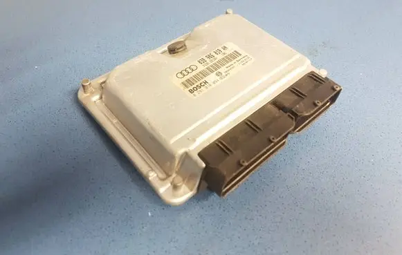Audi A4 S4 B6 8E 8H Engine control unit/module 038906019AN 0281010094 28SA4597