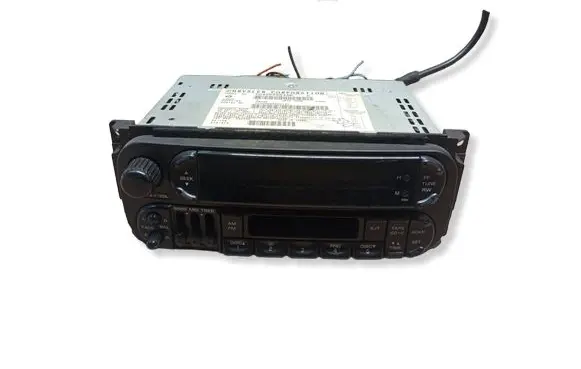 Chrysler 300M Radio/CD/DVD/GPS head unit P04858584AH