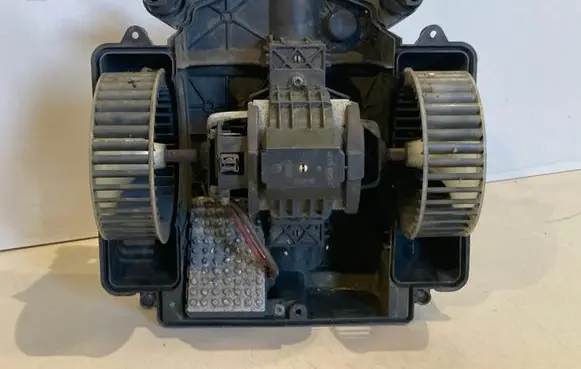 Mercedes-Benz S W221 Heater fan/blower 9403401