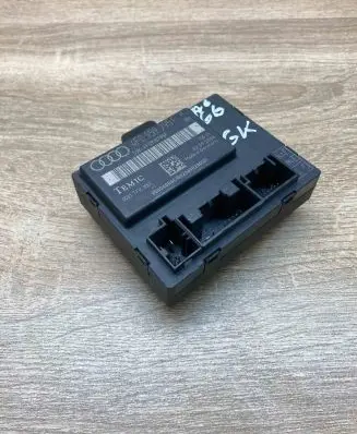 Audi A6 S6 C6 4F Door control unit/module 4F0959795F 4F0910795F