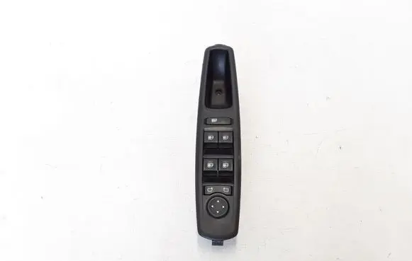 Renault Megane III Electric window control switch 809610016R