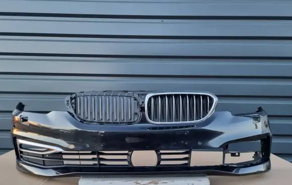 BMW 5 G30 G31 G38 Front bumper 51117385336