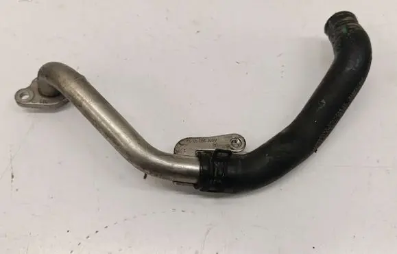 Mercedes-Benz GLA W156 EGR valve line/pipe/hose A6512030302