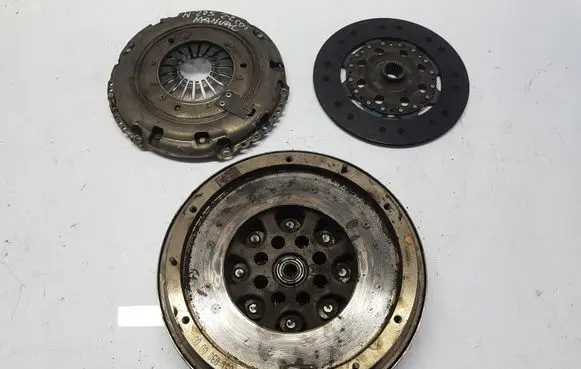 Mercedes-Benz C W205 Clutch set kit A6510300000