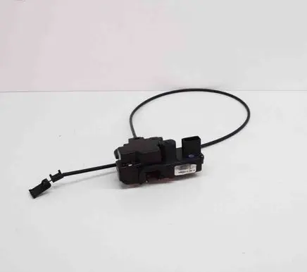 Tesla Model S Rear door lock 600891400D