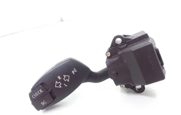 BMW 5 E60 E61 Indicator stalk 6924103 01106720