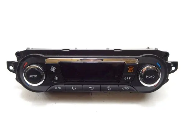 Ford Grand C-MAX Climate control unit AM5T18C612BJ 0259A W11A49910