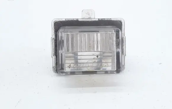 Mercedes-Benz E W212 Number plate light A2218200456