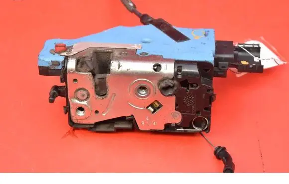 Rear door lock