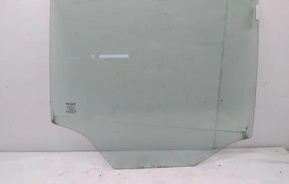 Fiat Stilo Rear door window glass