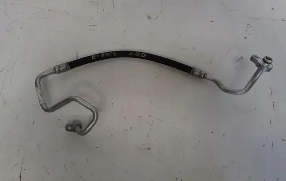 Jaguar E-Pace Air conditioning (A/C) pipe/hose GJ3219N601BA
