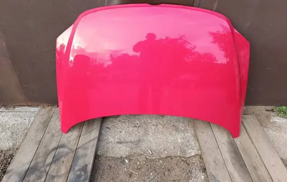Volkswagen Fox Engine bonnet/hood