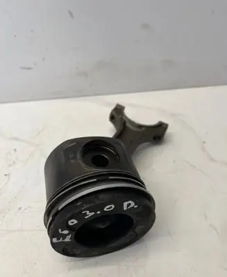 BMW 5 E60 E61 Piston with connecting rod