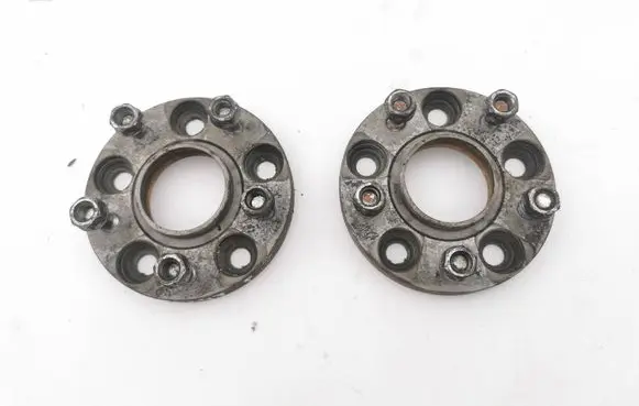 Nissan 350Z Wheel spacers 