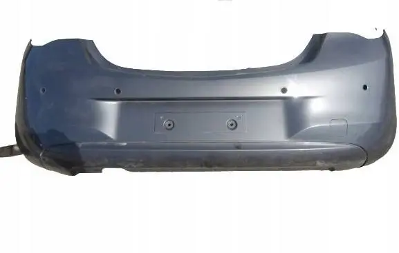 Opel Corsa E Rear bumper 13831111502