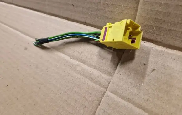 Audi A3 S3 8V Other relay 4F0937743C