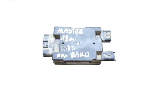 Renault Master III Fuel injection pump control unit/module 0261100001 169107893R