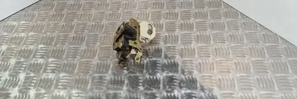 Front door lock