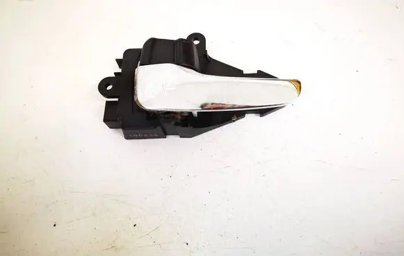 Front door interior handle