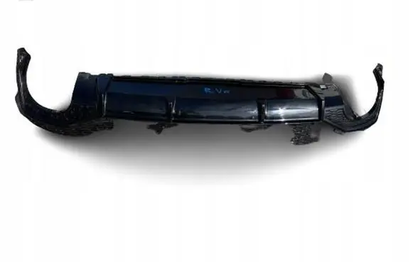 Audi Q8 Rear bumper trim bar molding DYFUZOR