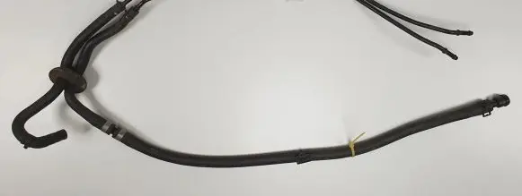 Mercedes-Benz GLC X253 C253 Engine coolant pipe/hose A2055013091