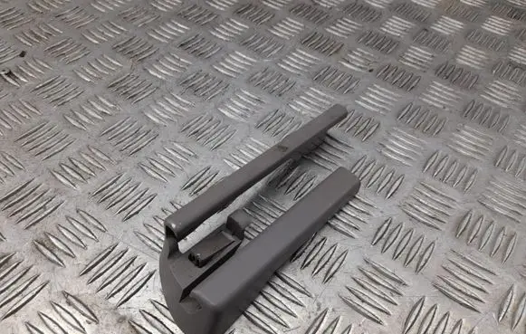 Porsche Panamera (970) Front driver seat rail trim 97052136000