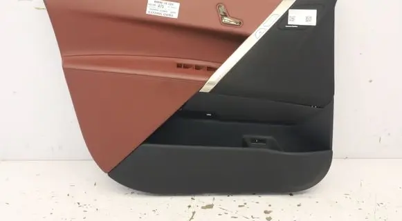 BMW iX Coupe rear side trim panel 5A15753MWGK190626 5A15753