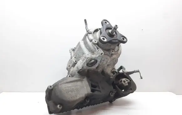 BMW 5 F10 F11 Gearbox transfer box case 7643756 27107643756 ATC35L