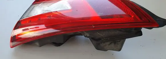 Nissan Qashqai Tailgate rear/tail lights