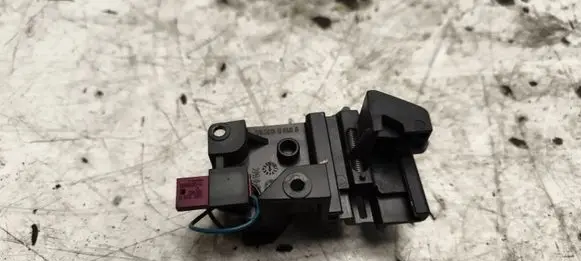 BMW 5 E60 E61 Curtain motor 9918003265