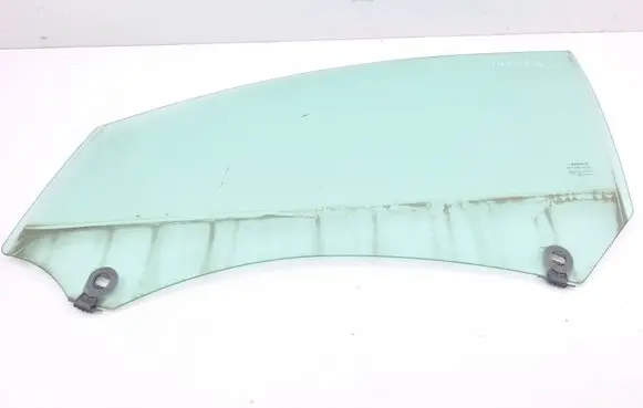 Renault Megane IV Front door window glass four-door 