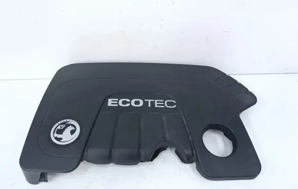 Opel Astra J Engine cover (trim) 316987460