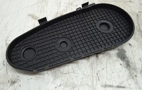 Peugeot 607 Timing belt guard (cover) 4R8Q6A247