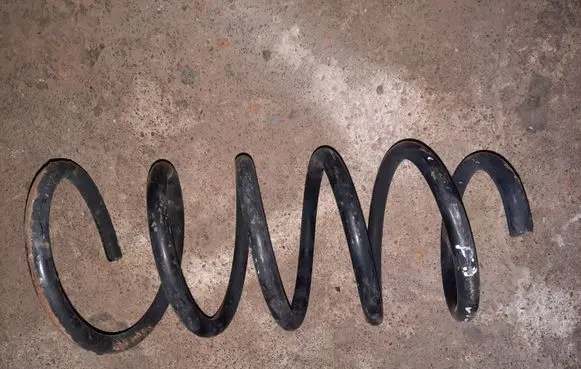 Dacia Logan I Front coil spring NOCODE