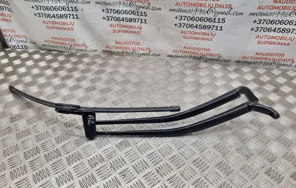 Audi A2 Front wiper blade arm 8Z1955407