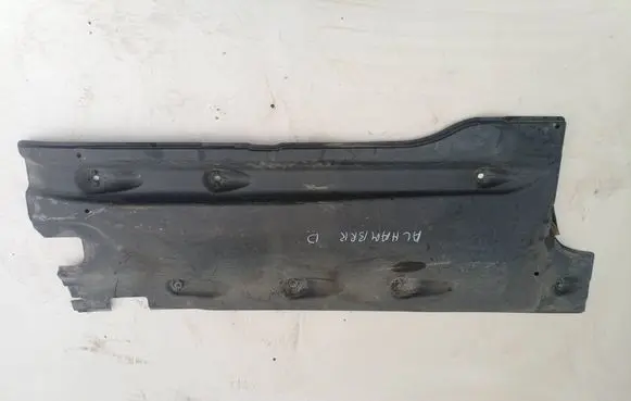 Side bottom protection