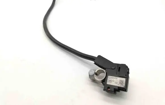 Negative earth cable (battery)